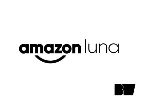 What If?: Amazon Luna logo concept 2022 by WBBlackOfficial on DeviantArt