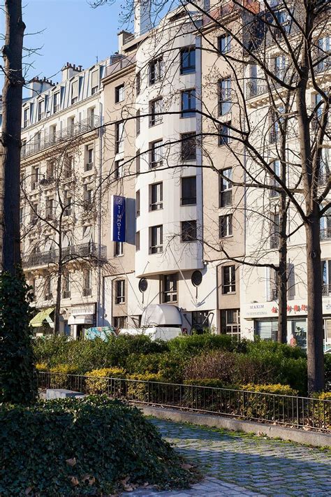 Timhotel Paris Place d'Italie In Paris, France