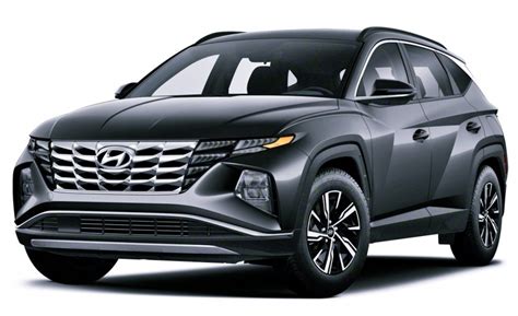 2023 Hyundai Tucson Hybrid SEL Convenience | Hyundai USA