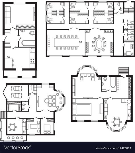 Architecture Office Plan