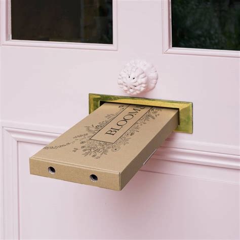 flowers are delivered in our bespoke Letterbox packaging - slender ...