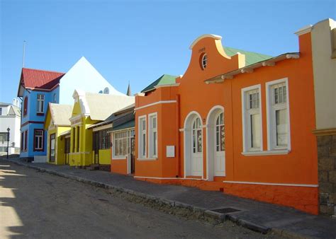 Visit Lüderitz, Namibia | Tailor-made Trips | Audley Travel UK