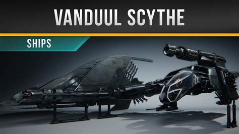 Star Citizen » Vanduul Scythe - YouTube