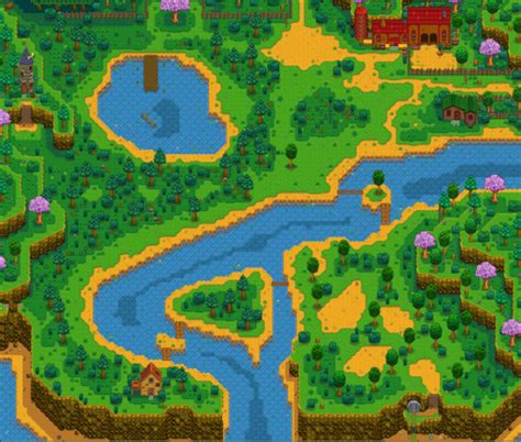 Лес | Stardew Valley Вики | Fandom