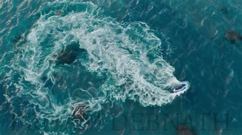 ArtStation - Jet Ski and Ocean Simulation