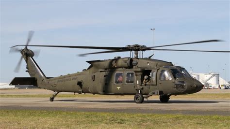 First Army UH-60M Black Hawks arrive in Australia - Australian Defence ...