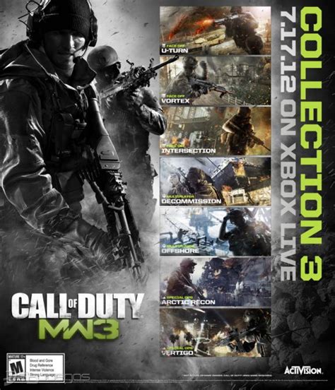 Call of Duty Modern Warfare 3 - Collection 3 Chaos Pack para PC - PS3 ...