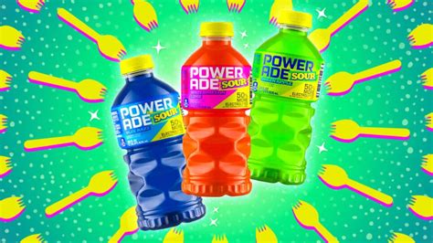 New Powerade Sour: Our Honest Review | Sporked