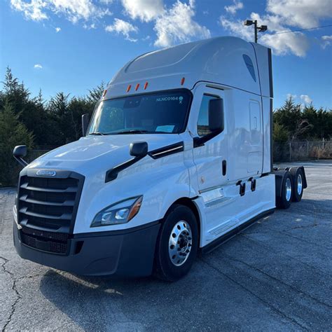 2023 Freightliner Cascadia - TEL - Transport Enterprise Leasing