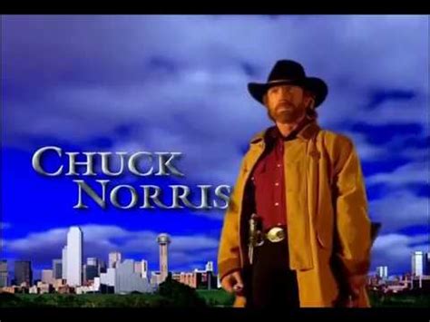 Lazy Karaoke - 'Walker Texas Ranger' Theme Song - YouTube