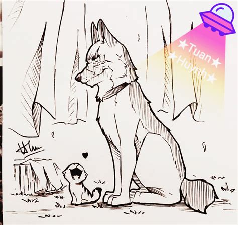 Fan art - Pixie and Brutus by doraemonbasil on DeviantArt