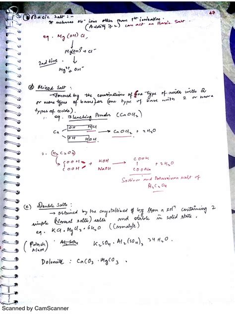 Ionic Equilibrium - 35 | PDF