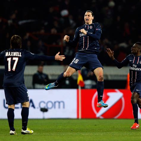 Zlatan Ibrahimovic's 10 Best Goals | Bleacher Report