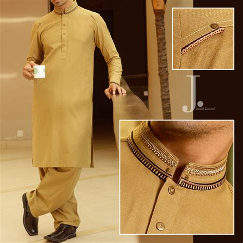 Junaid Jamshed Clothing 2014 For Men - Latest Asian Fashions