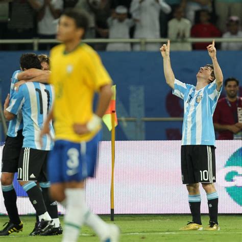 Lionel Messi's greatest goals for Argentina - Football transfer news