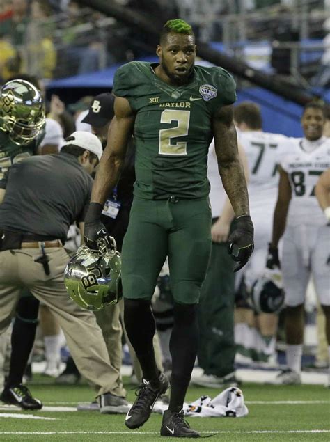 Former Baylor DE Shawn Oakman under investigation for sexual assault