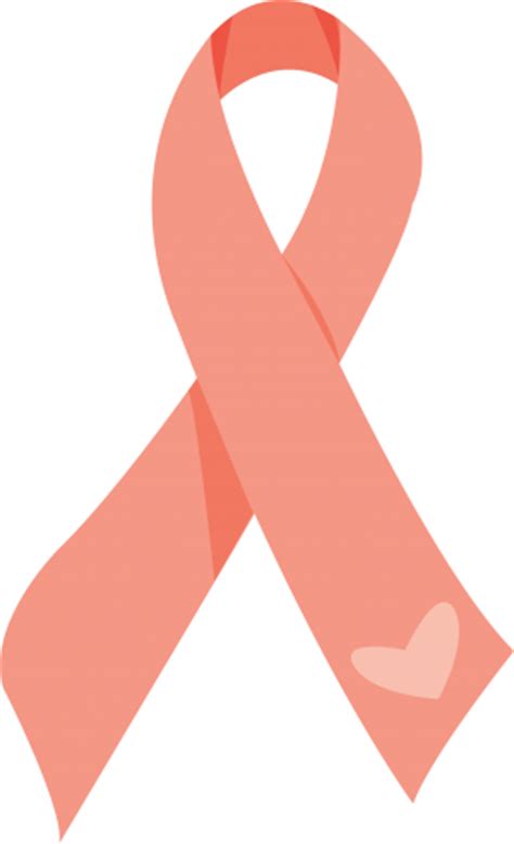 Uterine Cancer Ribbon - ClipArt Best