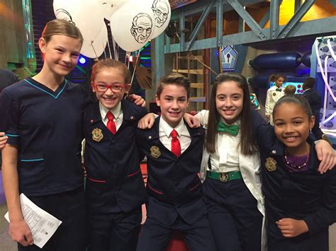 Peyton Kennedy on Twitter: "Thank you, @OddSquadPBS fans, for ...