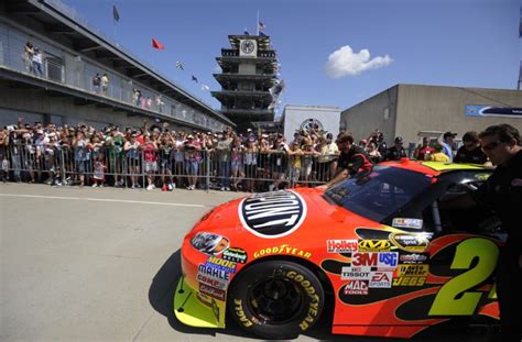 2009 Brickyard 400 - James Brosher Photography