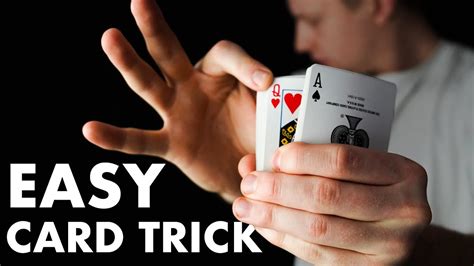 The BEST Card Trick In The World | Revealed - YouTube