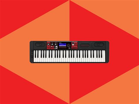 Casio CT-S1000V Review: A Synth That Can Sing | WIRED