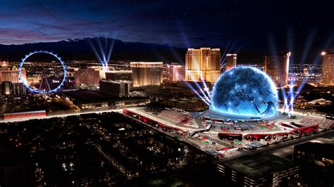 Formula 1 Las Vegas Grand Prix Tickets | F1 Las Vegas Tickets