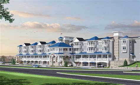 Long Beach Island's New Landmarks: The LBI Hotel and the Arlington ...