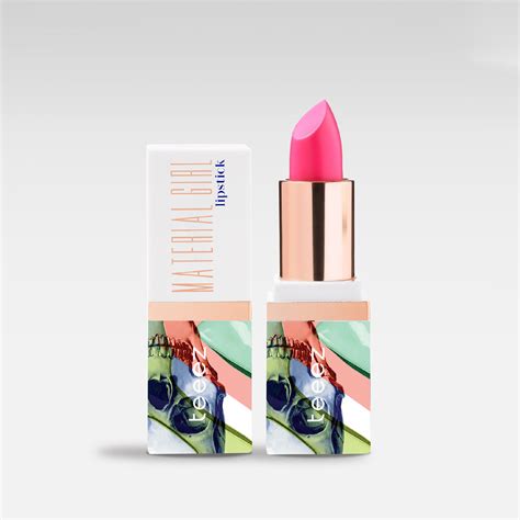 Material Girl - Lipstick | Teeez Cosmetics