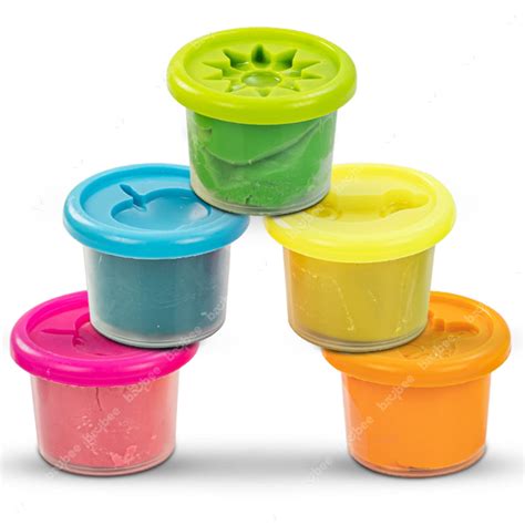 Buy Baybee Air Dry Clay Dough for Kids, Non-Toxic Moulding Clay for ...