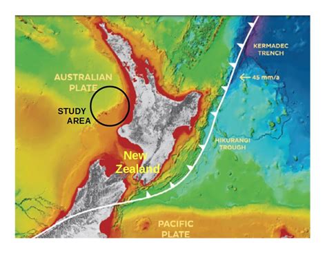 A Landslide Graveyard Leaves Tsunami Clues Although most tsunamis are ...