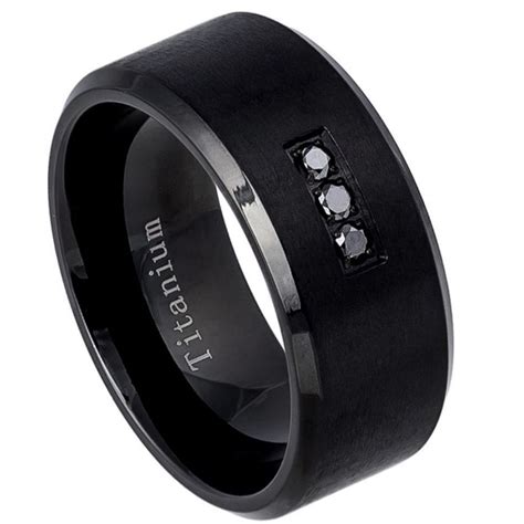 Tungsten Jeweler - Free Personalized laser engraving Titanium Band ...