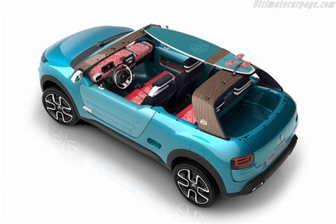 Citroën Cactus M Concept