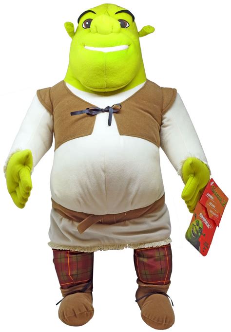 Shrek Plush