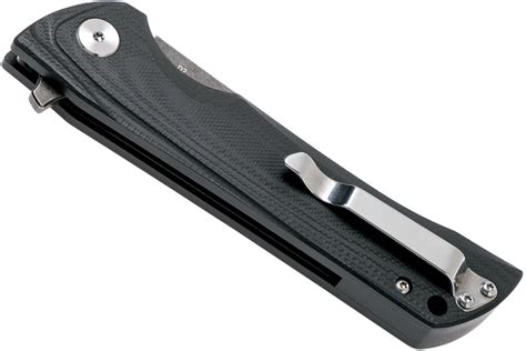 Bestech Paladin Black G10 BG13A-2 pocket knife | Advantageously ...