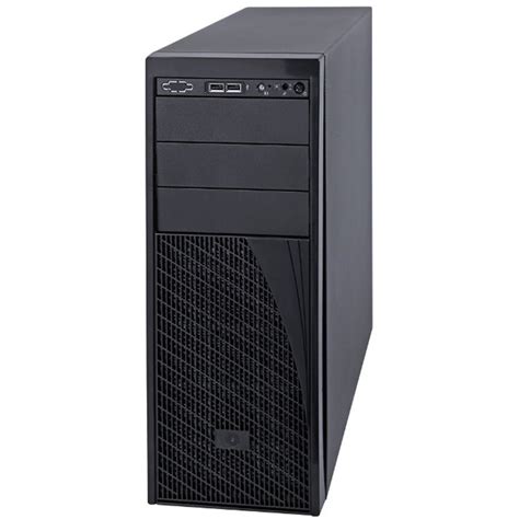 Intel Server Chassis with Pedestal Form Factor P4000XXSFDR B&H