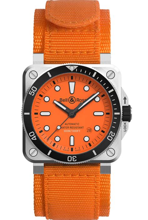 Clockwork Orange: Five Watches With Orange Dials, Details, and Straps ...