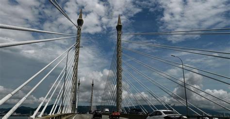 Penang Bridge, Several Roads Closed This Sunday For Fellowship Ride