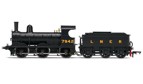 Hornby 2017 Product Information - Model Railway Steam Locomotives