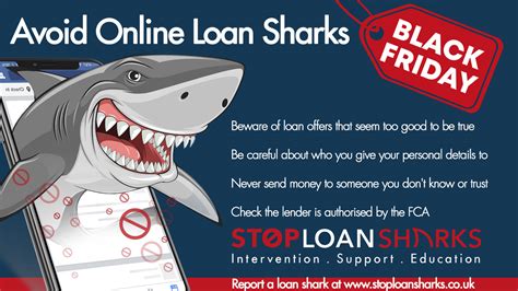 How to protect yourself from loan sharks this Black Friday - Stop Loan ...