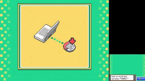 Connecting a Completed Pokéwalker - YouTube