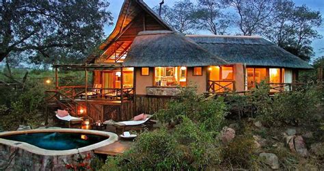 African Safari - Private Game Lodge Safari in Kruger Park