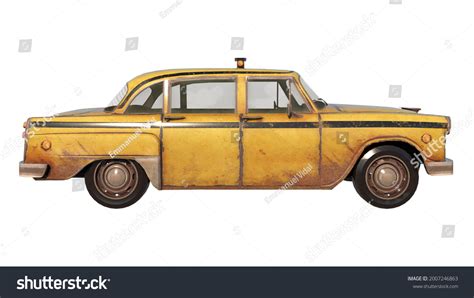 Old Taxi Photos, Images & Pictures | Shutterstock