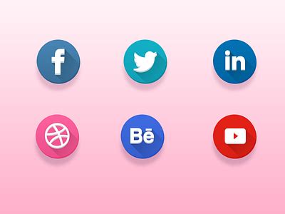 Flat Icons Design designs, themes, templates and downloadable graphic ...