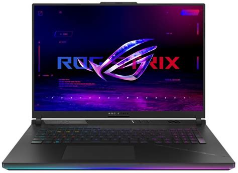 ASUS ROG Strix SCAR 18 - 13980HX · 4090 · 18.0", WQXGA (2560 x 1600 ...