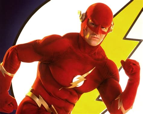 John Wesley Shipp Reveals Why His '90s 'The Flash' Show Only Lasted 1 ...