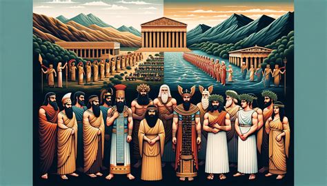 Babylonian Gods And Goddesses