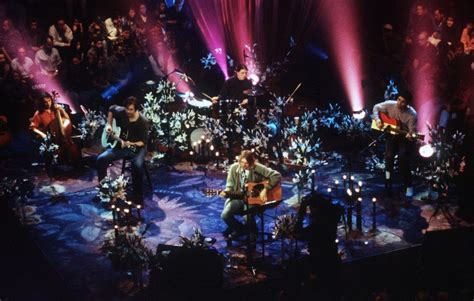 Nirvana on MTV Unplugged: 25 years later – Magnet