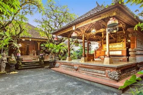 7 Rumah Adat Bali Lengkap Nama Dan Gambar Bikin Takjub - IMAGESEE