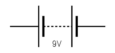 Battery Schematic Symbol Polarity