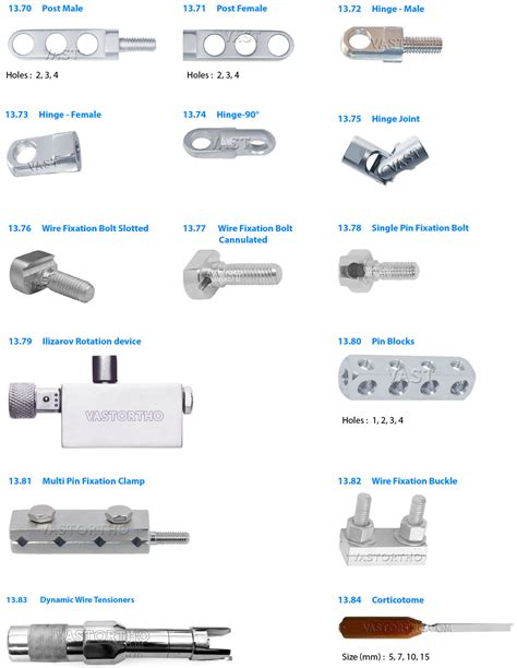 External Fixator • Vast Ortho